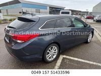 Gebraucht Hyundai i40 141 PS (103 kW) 2014 Schwarz Kombi