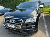 Gebraucht Audi SQ5 Competition 326 PS (239 kW) 2016 Schwarz SUV