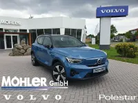 Gebraucht Volvo XC40 Ultimate 169 kW (231 PS) 2023 Fjord blue metallic SUV
