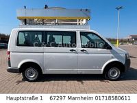 Gebraucht VW Transporter 102 PS (75 kW) 2012 Candyweiß Van