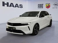 Gebraucht Opel Astra Elegance 181 PS (133 kW) 2022 Weiß Limousine