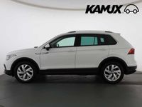 gebraucht VW Tiguan 2.0 TDI DSG Elegance +Matrix+Navi+Kamera+