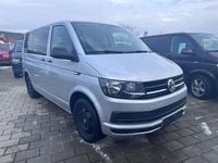Gebraucht VW Multivan 150 PS (110 kW) 2016 Silber Van