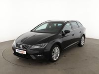Gebraucht Seat Leon XCELLENCE 2020 Schwarz Kombi