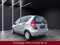 Gebraucht Mercedes A150 Classic 95 PS (69 kW) 2005 Silber Limousine