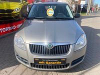 gebraucht Skoda Fabia Cool Edition