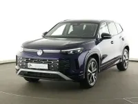 Nowe VW Tayron Elegance 150 KM (110 kW) 2026 Purpurowy SUV