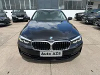 Gebraucht BMW 520 184 PS (135 kW) 2020 Schwarz Limousine