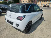 Gebraucht Opel Adam Jam 69 PS (50 kW) 2016 Weiß Kleinwagen