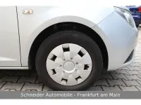 Gebraucht Seat Ibiza ST 69 PS (50 kW) 2013 Estrella silber (metallic) Kombi