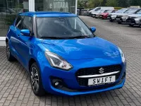 Gebraucht Suzuki Swift Comfort 83 PS (61 kW) 2023 Blau Kleinwagen