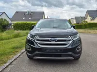 Gebraucht Ford Edge Titanium 209 PS (153 kW) 2016 Schwarz SUV