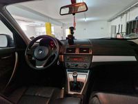 gebraucht BMW X3 xDrive 18d