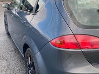 Gebraucht Seat Leon 101 PS (74 kW) 2008 Schwarz Kombi