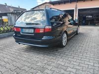 Gebraucht Mitsubishi Galant 160 PS (117 kW) 2002 Violet Kombi