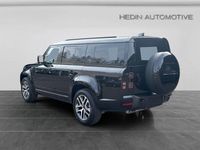 Neu Land Rover Defender HSE Dynamic 349 PS (256 kW) 2025 Schwarz SUV