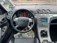 Gebraucht Ford S-MAX S 220 PS (161 kW) 2006 Silber Van / Kleinbus