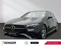 Gebraucht Mercedes A200 AMG 150 PS (110 kW) 2024 Schwarz Limousine