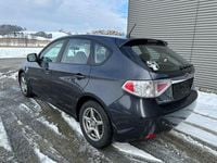 Gebraucht Subaru Impreza Comfort 107 PS (78 kW) 2009 Grau Limousine