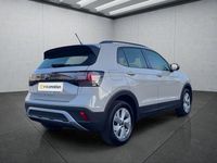 Gebraucht VW T-Cross 95 PS (69 kW) 2025 Grau SUV