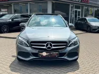 Gebraucht Mercedes C180 Avantgarde 156 PS (114 kW) 2018 Grau Limousine