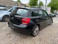 Gebraucht BMW 114 Advantage 95 PS (69 kW) 2013 Schwarz Kleinwagen