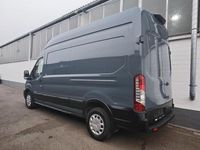 Gebraucht Ford Transit 131 PS (96 kW) 2020 Grau Van / Kleinbus