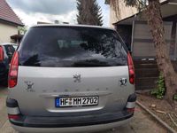 gebraucht Peugeot 807 135 Tendance