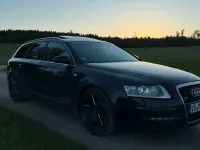 Gebraucht Audi A6 180 PS (132 kW) 2005 Schwarz Kombi