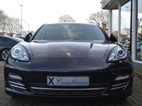 Gebraucht Porsche Panamera 4 Platinum Edition 299 PS (219 kW) 2013 Schwarz Limousine