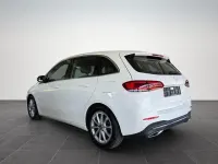 Gebraucht Mercedes B220 Progressive 190 PS (139 kW) 2019 Polarweiss polarweiss Kleinwagen