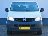 Gebraucht VW T5 131 PS (96 kW) 2006 Grau Van