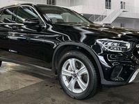 Gebraucht Mercedes GLC300e 194 PS (142 kW) 2021 Schwarz SUV