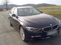 gebraucht BMW 335 d xDrive Touring Luxury Line Automat. Lux...