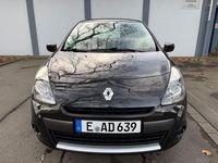 Gebraucht Renault Clio II Dynamique 75 PS (55 kW) 2010 Schwarz Limousine