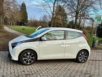 Gebraucht Toyota Aygo Team 72 PS (52 kW) 2021 Weiß Kleinwagen