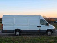 Gebraucht Iveco Daily 126 PS (92 kW) 2014 Weiß