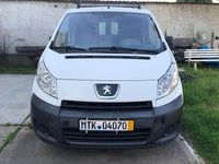Gebraucht Peugeot Expert 90 PS (66 kW) 2009 Weiß Van