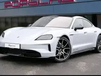 Neu Porsche Taycan Black Edition 319 kW (435 PS) 2026 Grau Limousine