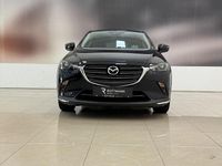 Gebraucht Mazda CX-3 Edition 121 PS (88 kW) 2020 Schwarz SUV
