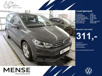 Gebraucht VW Touran Active 150 PS (110 kW) 2022 Uranograu Van / Kleinbus