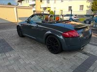 Gebraucht Audi TT Roadster Performance 270 PS (198 kW) 2000 Grau Cabrio