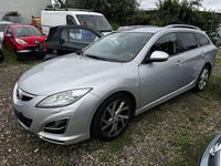 Gebraucht Mazda 6 Inclusive 179 PS (131 kW) 2011 Other Kombi