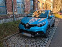Gebraucht Renault Captur Dynamique 90 PS (66 kW) 2013 Blau SUV