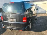 Gebraucht VW T5 180 PS (132 kW) 2011 Schwarz Van