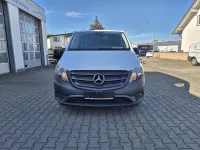 Gebraucht Mercedes Vito 163 PS (119 kW) 2022 Arktikweiss Van