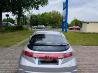 Gebraucht Honda Civic Type S 140 PS (102 kW) 2008 Grau Limousine