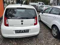 Gebraucht Skoda Citigo Active 60 PS (44 kW) 2019 Weiß Kleinwagen