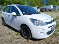 Gebraucht Citroën C3 68 PS (50 kW) 2015 Blanc banquise Kleinwagen