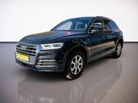 Gebraucht Audi Q5 S-Line 190 PS (139 kW) 2017 Mythosschwarz SUV